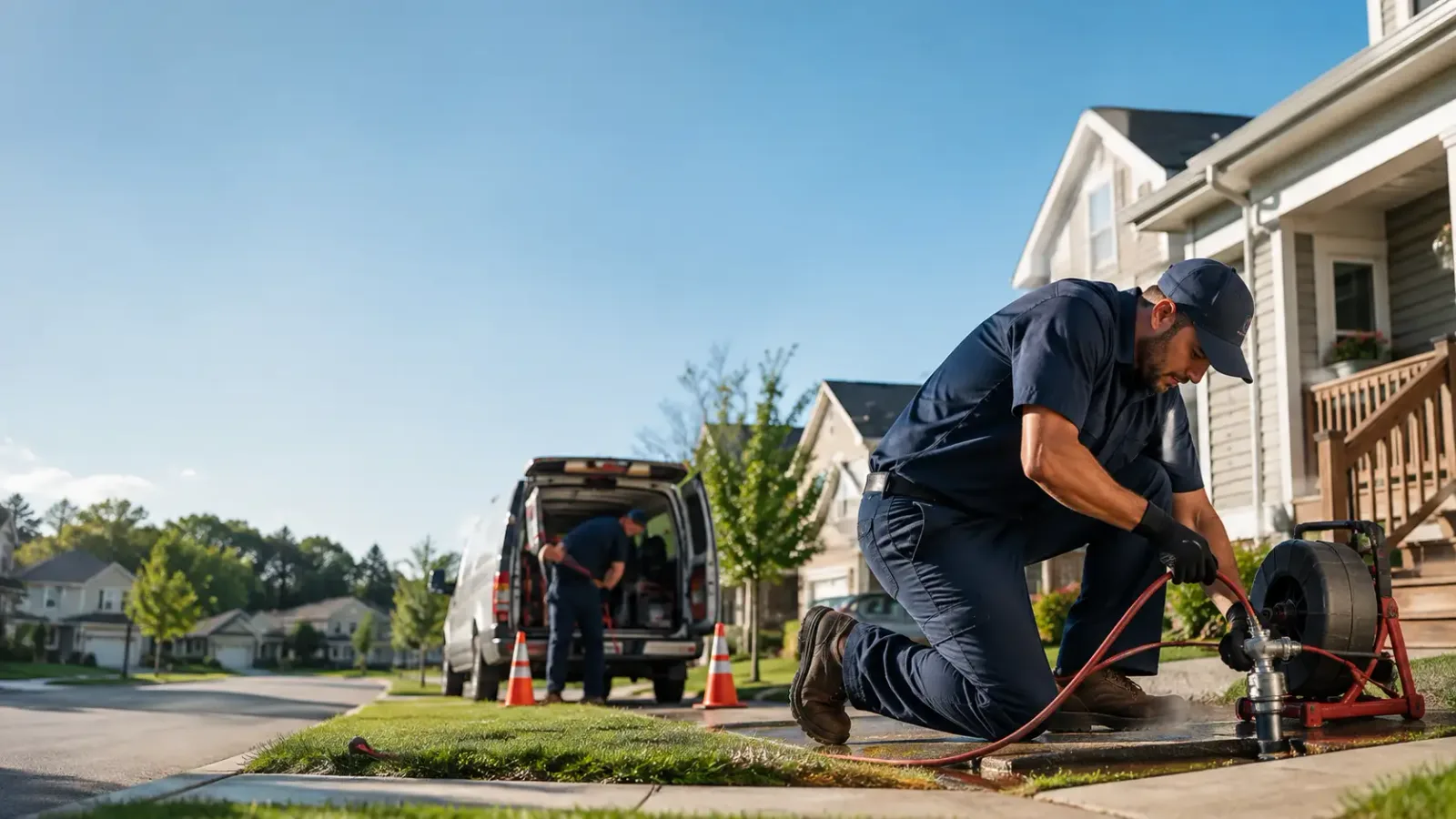 Emergency Plumbing in Union City, MI